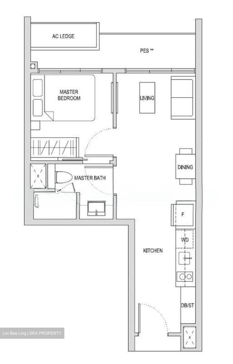 Affinity At Serangoon (D19), Apartment #595148231